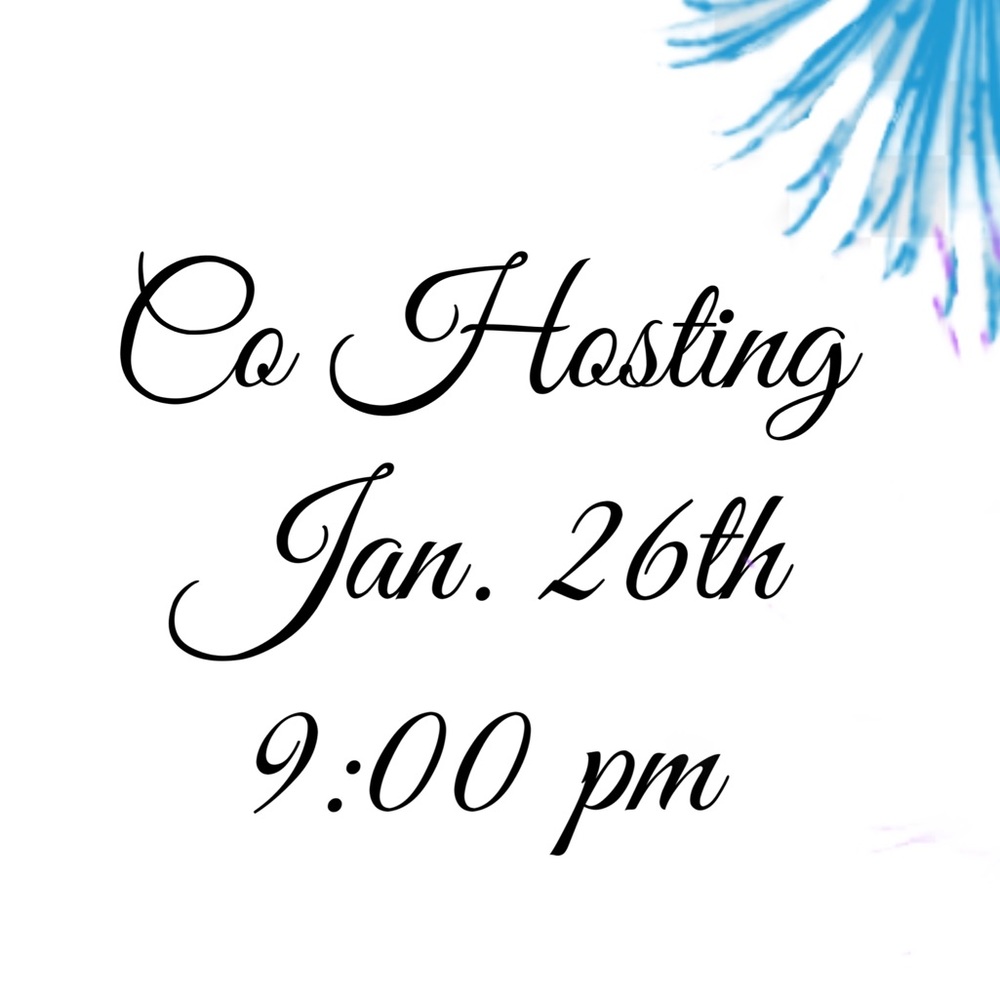 Co Hosting Jan. 26th 9:00 - Picture 2 of 2